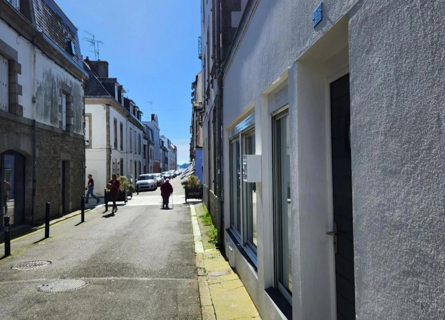 Maison Moderne En Plein Centre Et Pres De La Plage Apartment Concarneau