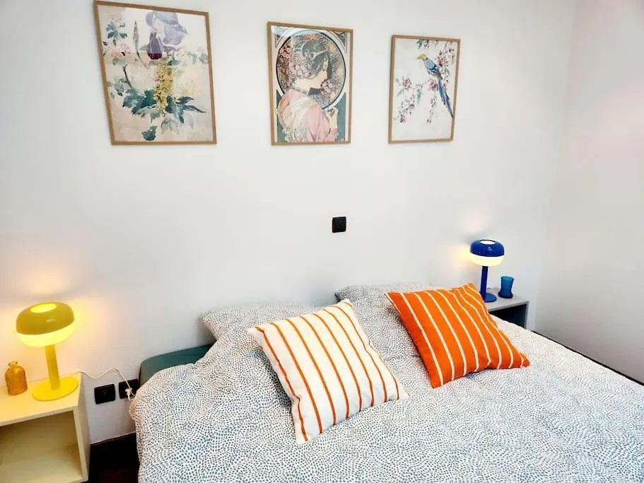 Maison Moderne En Plein Centre Et Pres De La Plage Apartment Concarneau France