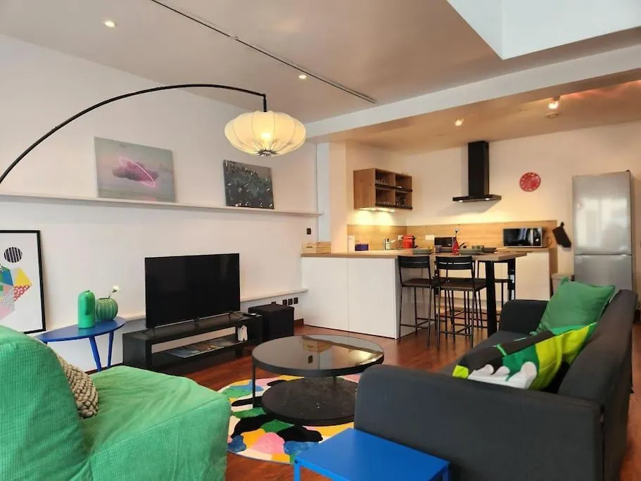 Maison Moderne En Plein Centre Et Pres De La Plage Apartment Concarneau 0*,  France